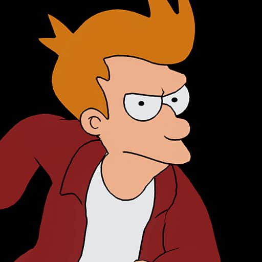 Philip J. Fry — Epic Outfit