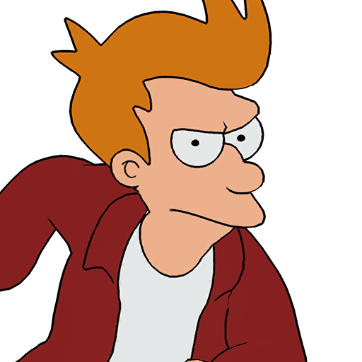 Philip J. Fry — Epic Outfit