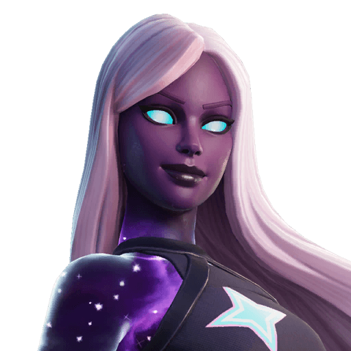 Galaxy Crossfade — Epic Outfit