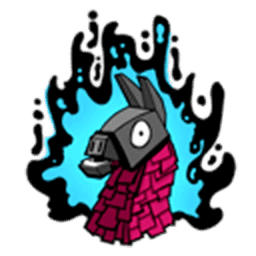 Cursed Llama — Uncommon Emoticon