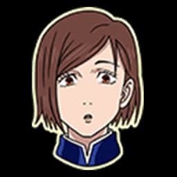 Angry Nobara — Uncommon Emoticon