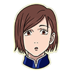 Angry Nobara — Uncommon Emoticon