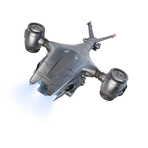 HK-Aerial — Rare Glider