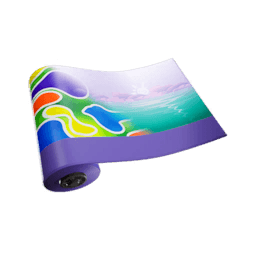 Polychrome Sunset — Rare Wrap