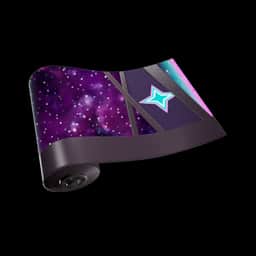 Crossfade's Galaxy — Rare Wrap