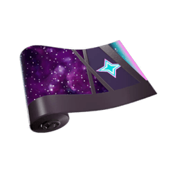 Crossfade's Galaxy — Rare Wrap