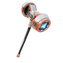 Rootkit Hammer — Rare Pickaxe