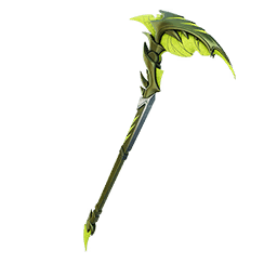Luminous Edge — Uncommon Pickaxe