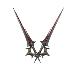 Sovereign Sabers — Rare Pickaxe