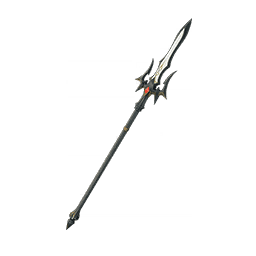 Prince Orin's Polearm — Rare Pickaxe