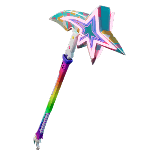 Starfall — Rare Pickaxe