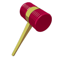 Kugisaki's Hammer — Rare Pickaxe