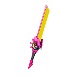 Spinback Slicer — Rare Pickaxe