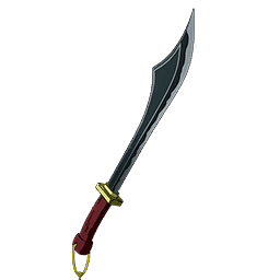 Megumi's Sword — Rare Pickaxe