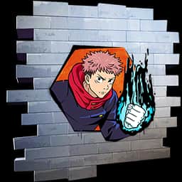 Yuji's Curse — Uncommon Spray