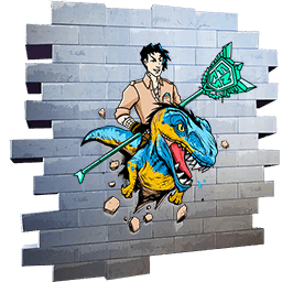 Raptor Rider — Uncommon Spray
