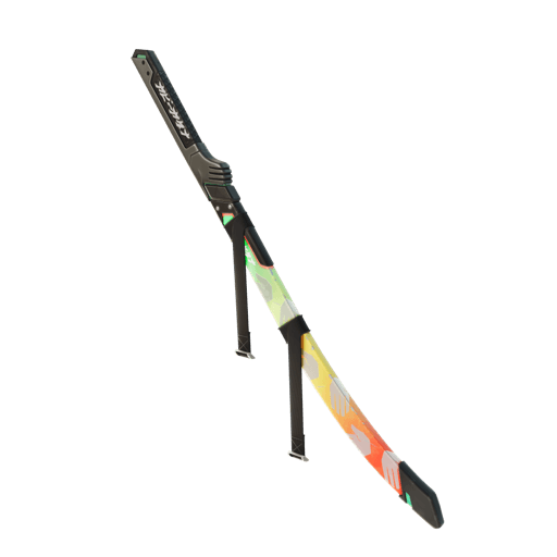 Silent Slicer — Epic Back Bling