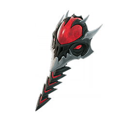 Darkwood Talisman — Rare Back Bling