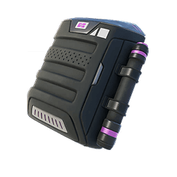 Task'd Corp Datapack — Rare Back Bling