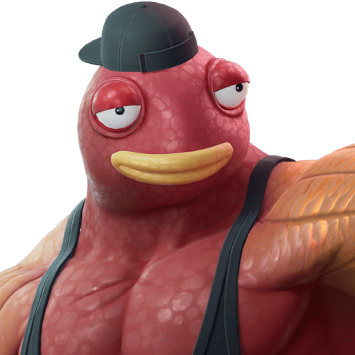 Fish Thicc — Epic Outfit