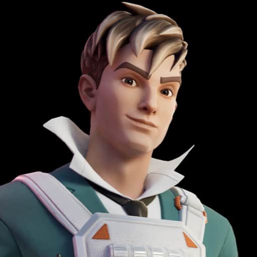 Nolan Chance — Epic Outfit