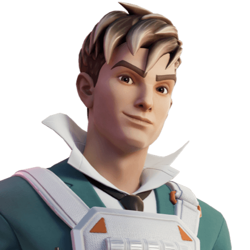 Nolan Chance — Epic Outfit