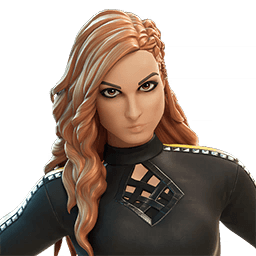 Becky Lynch — Epic Outfit