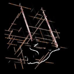 Mae's Amazing Maze — Rare Contrail