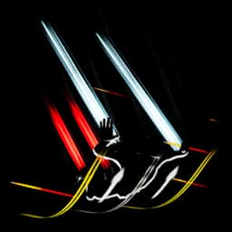 Tail Lights — Rare Contrail