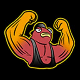 Fishy Flex — Uncommon Emoticon