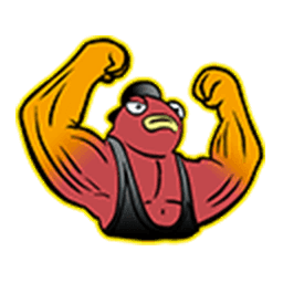 Fishy Flex — Uncommon Emoticon