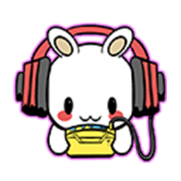 Bunny Bop — Uncommon Emoticon