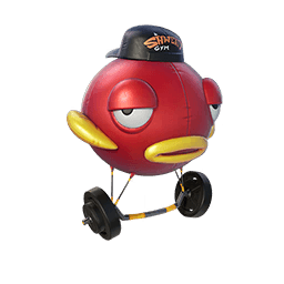 Swole Sailer — Epic Glider
