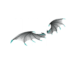 Wraith Wings — Legendary Glider