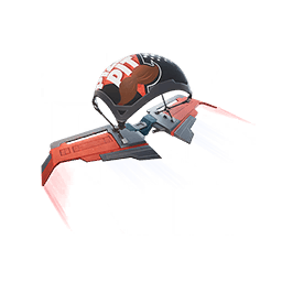 Pit Faller — Rare Glider