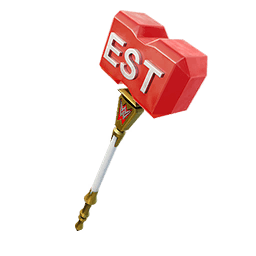 K.O.D. Hammer — Rare Pickaxe