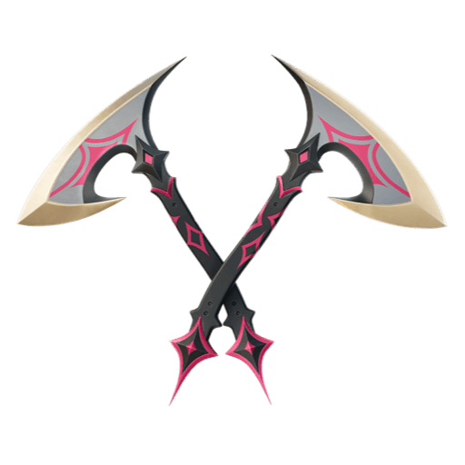 Emissary Blades — Uncommon Pickaxe