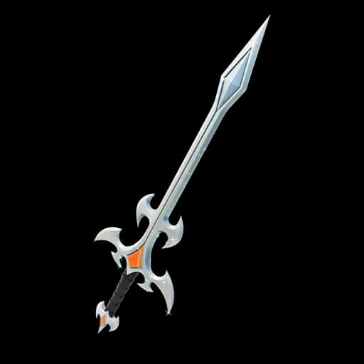 Ancient Blade of Daraku — Rare Pickaxe