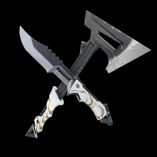Backup Blades — Rare Pickaxe