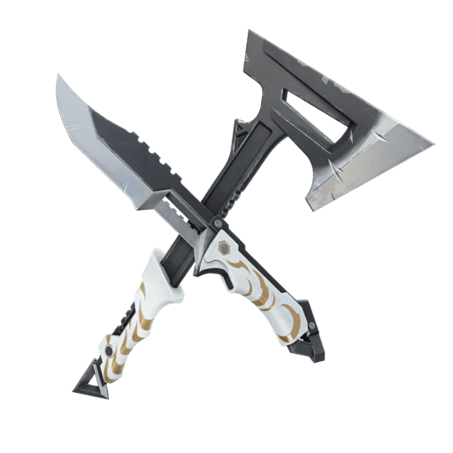 Backup Blades — Rare Pickaxe