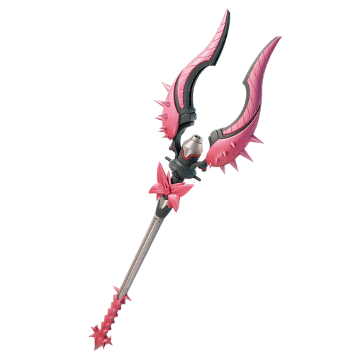 Petal Pincer — Rare Pickaxe