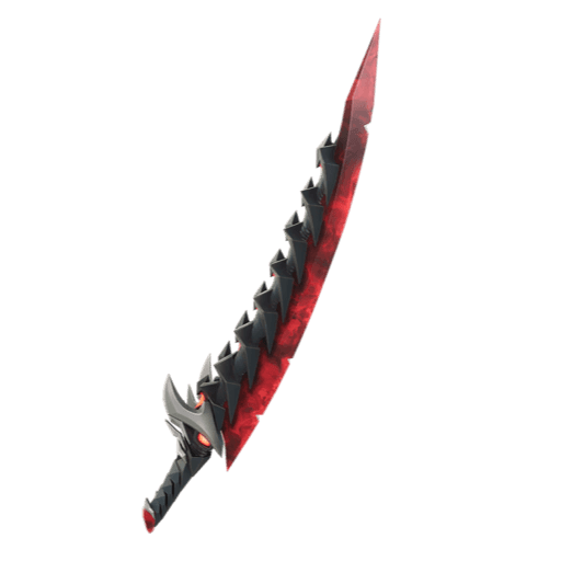 Blackwood Blade — Rare Pickaxe
