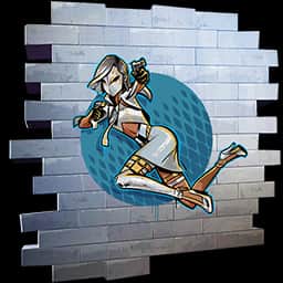 Antonia in Action — Uncommon Spray