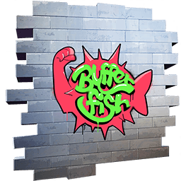 Buffer Fish — Uncommon Spray