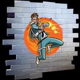 Nolan Takes Aim — Uncommon Spray