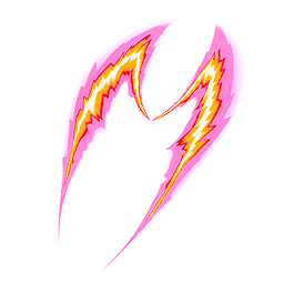 Waveform Wings — Rare Back Bling