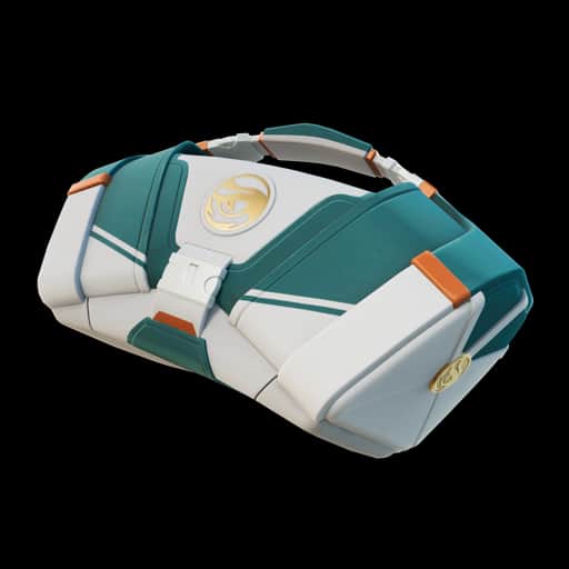 Luxury Lockbox — Epic Back Bling