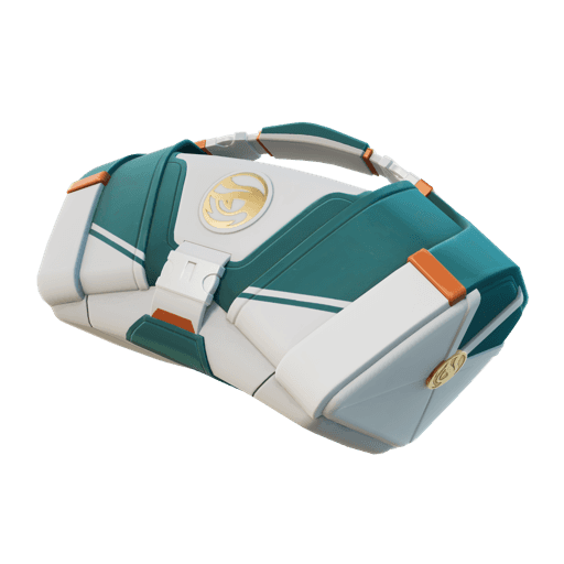 Luxury Lockbox — Epic Back Bling