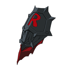 Red Riot Shield — Epic Back Bling