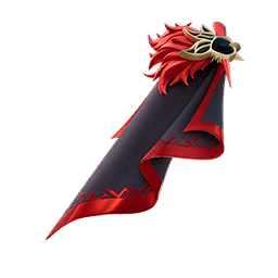 Joni's Cape — Rare Back Bling